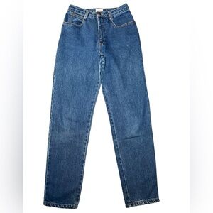 Vintage Cross Colours 90s Cotton Denim Mom Jeans